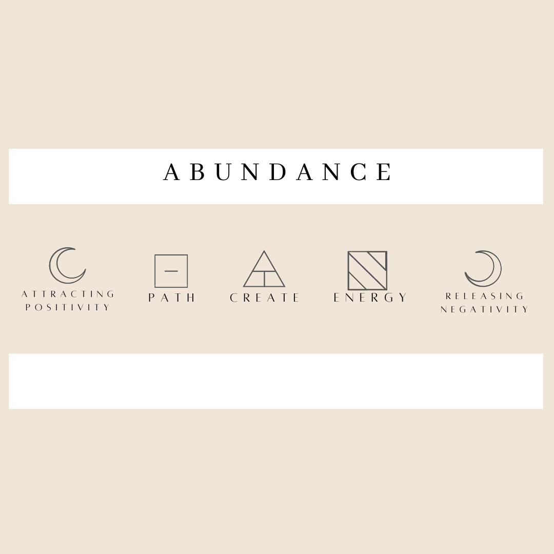 'Abundance' Charm Necklace