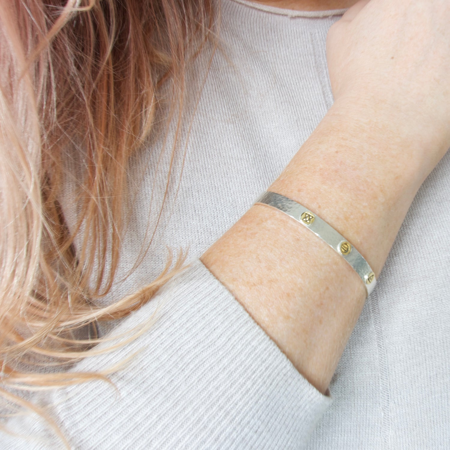 Manifest Bangles