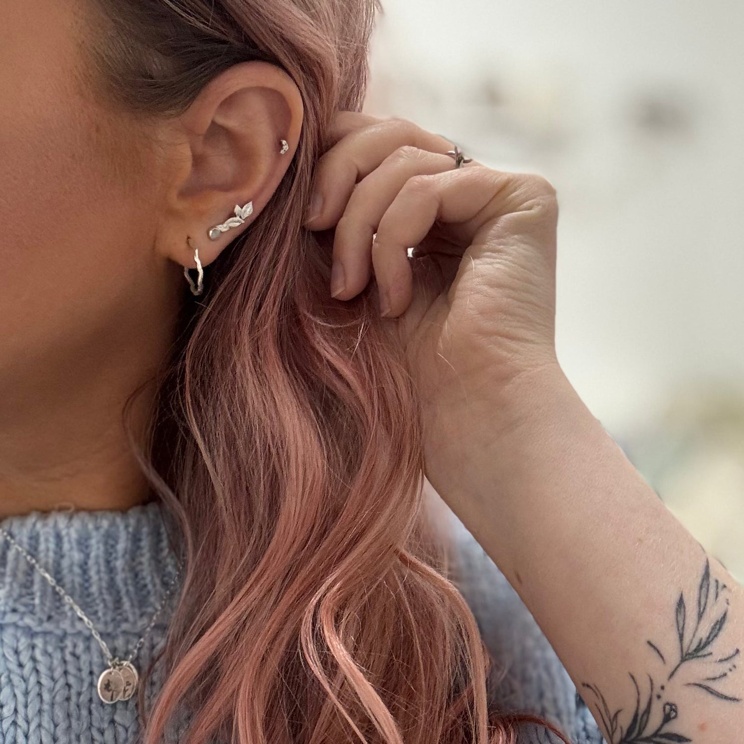 Build your ear stack
