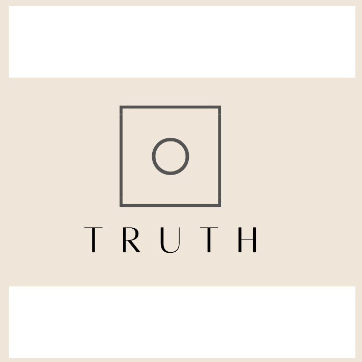 'Truth' Glyph Pendant
