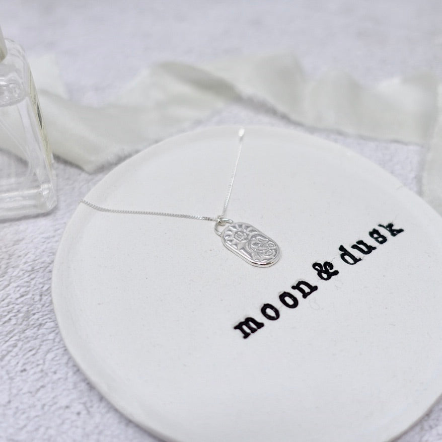 Scorpio Zodiac Pendant