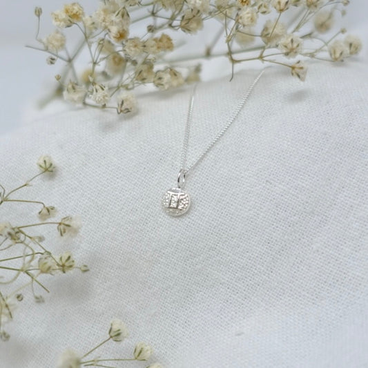 Gemini Zodiac Necklace