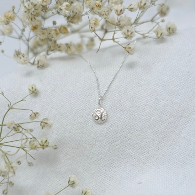 Leo Zodiac Necklace
