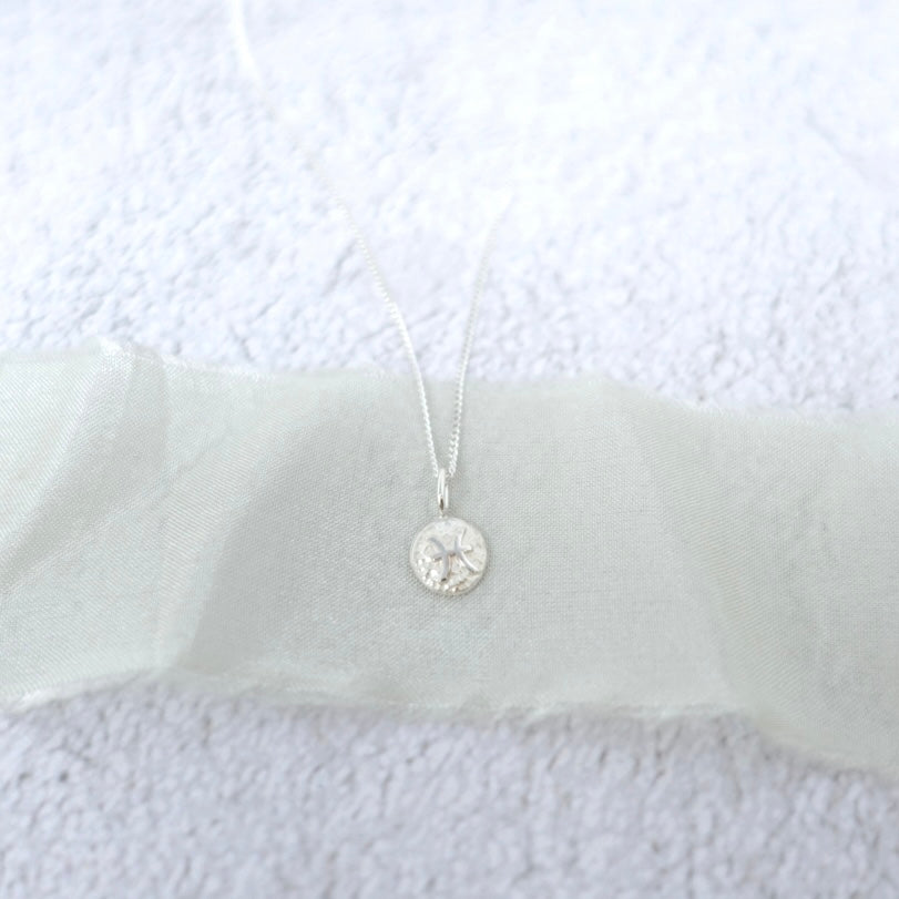 Pisces Zodiac Necklace