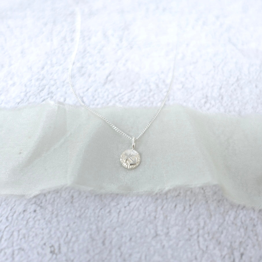 Sagittarius Zodiac Necklace