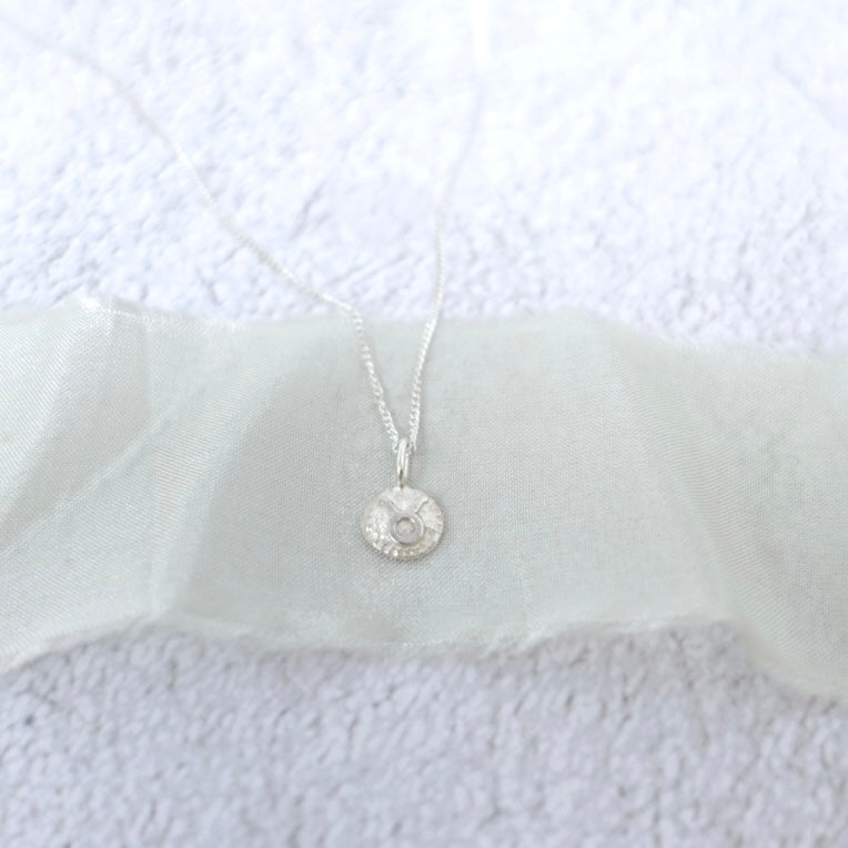 Taurus Zodiac Necklace