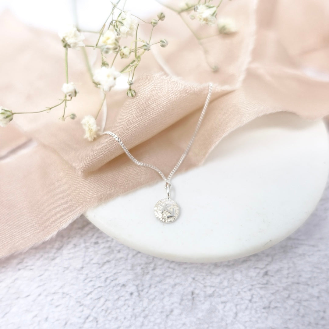 Sagittarius Zodiac Necklace