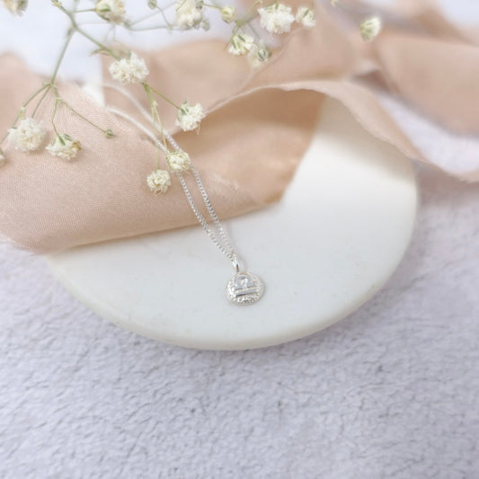Libra Zodiac Necklace