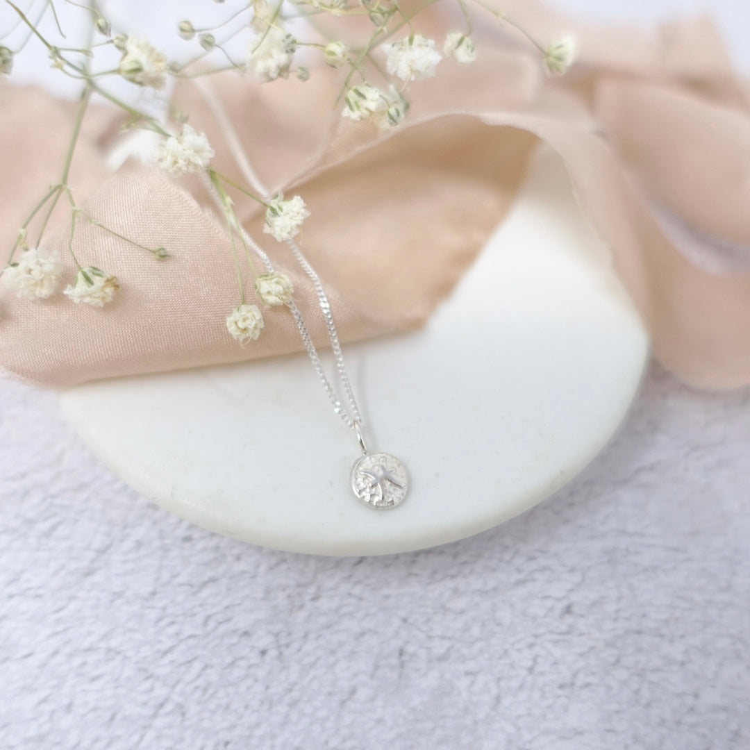 Pisces Zodiac Necklace