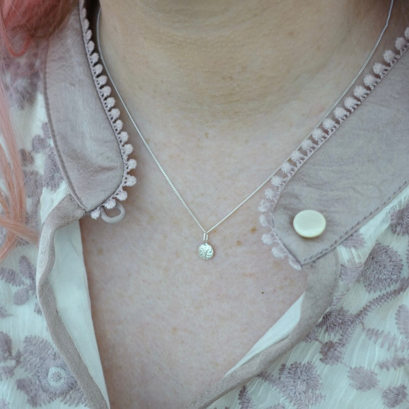 Aries Zodiac Necklace