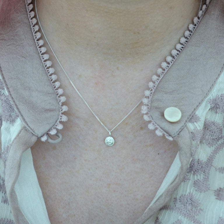 Sagittarius Zodiac Necklace