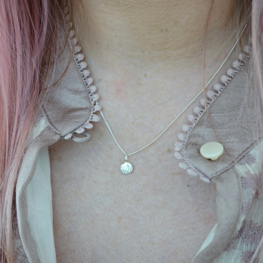 Scorpio Zodiac Necklace