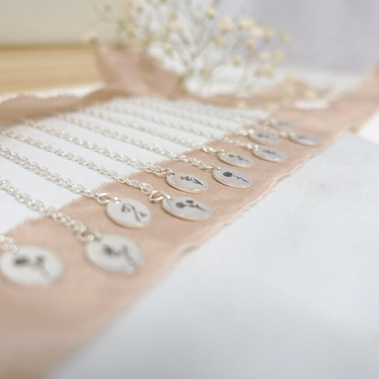 Extra Birth Flower Charms