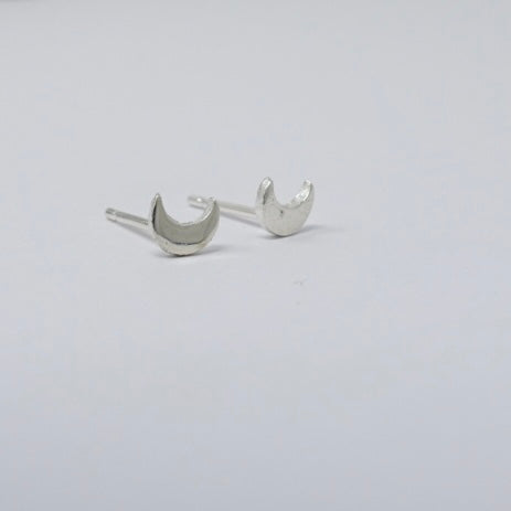 To The Moon and Back Stud Earrings