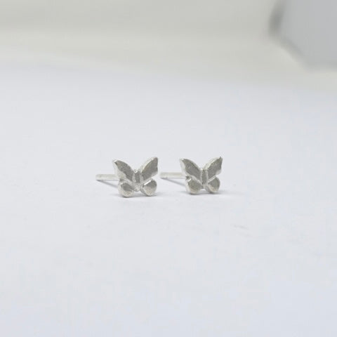 Spread Your Wings Stud Earrings