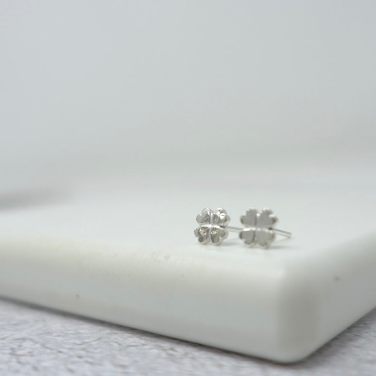 Good Luck Stud Earrings