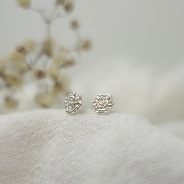 Thanks a Bunch Stud Earrings
