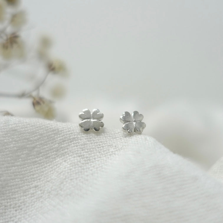 Good Luck Stud Earrings