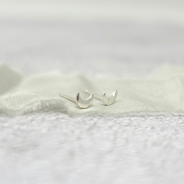 To The Moon and Back Stud Earrings