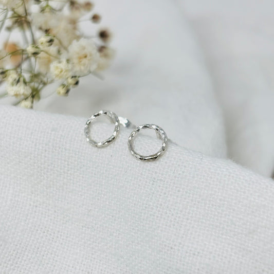 New Moon Studs